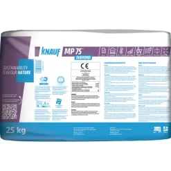 Knauf Machinepleister MP75 Diamond 25kg