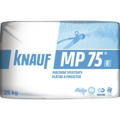 Knauf Machinepleister MP75 E 5-25mm 25kg