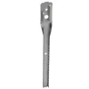 Knauf Nonius Bovenstuk Verzinkt Staal tbv C-profiel 60/27 20cm 25st