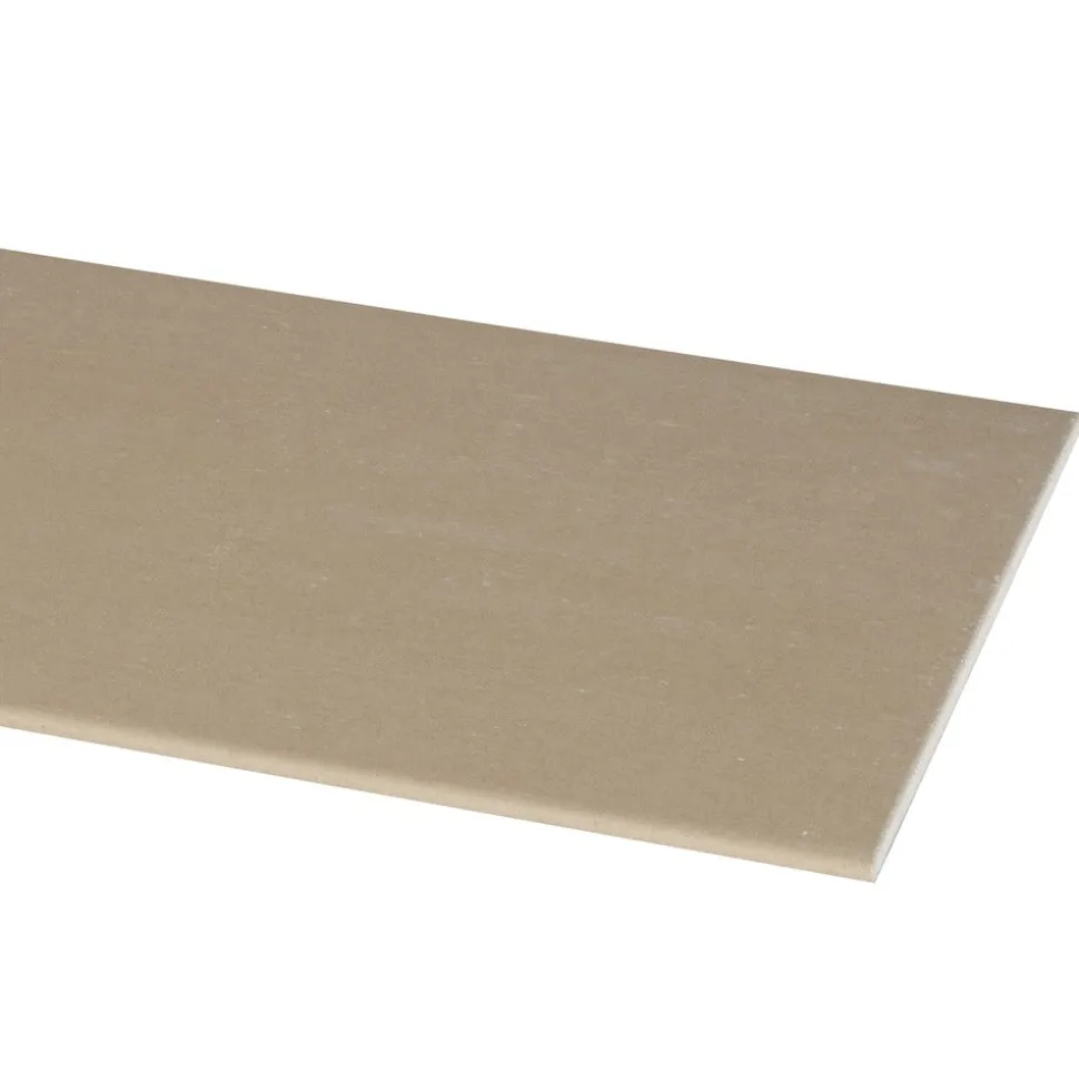 Knauf Stucplaat P RK 200cm 9,5mm