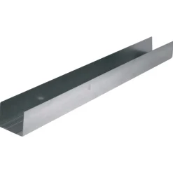 Knauf U-profiel 28/27 Verzinkt Staal 300cm