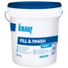 Knauf Voeg- en Finishpasta Fill & Finish Light Crème 20kg