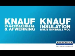 Knauf Voeg- en Finishpasta Fill & Finish Light Crème 20kg
