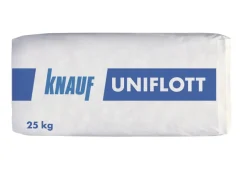 Knauf Voegenvuller Uniflott Crème 25kg