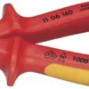 Knipex Afstriptang 160mm  Met Openingsveer VDE
