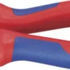 Knipex Combinatietang 03 02 180 Gepolijst Met Tweekleurige Meer-Componentengrepen