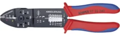 Knipex Krimptang Voor Kabelschoenen En Stekkers