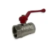 Kogelstopkraan met hendel Draad 3/4''F