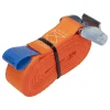 Konvox Spanband 25mm Met Klemgesp HD 125/350daN Oranje 3m