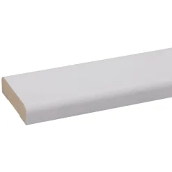 Koplat Recht MDF Gegrond FSC Mix 70%