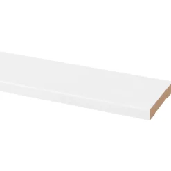 Koplat Recht MDF Gegrond FSC Mix 70%