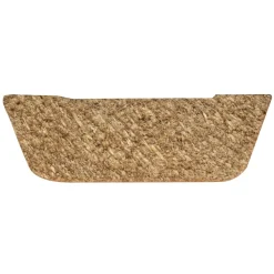 Koplat Schuin Hardhout FSC Mix 70%