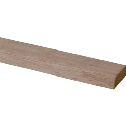 Koplat Schuin Hardhout FSC Mix 70%