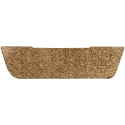 Koplat Schuin Hardhout FSC Mix 70%