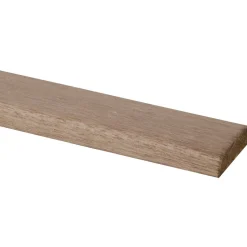 Koplat Schuin Hardhout FSC Mix 70%