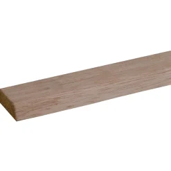 Koplat Schuin Hardhout FSC Mix 70%