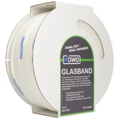 Kowo Glasband PE 100m  9x3mm