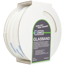Kowo Glasband PE 100m 9x4mm