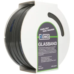 Kowo Glasband PE 100m  9x4mm