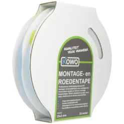 Kowo Montage- en Roedentape