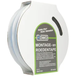 Kowo Montage- en Roedentape