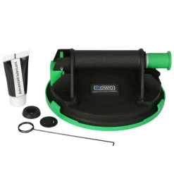 Kowo SuperGrip Glasdrager Met Kunststof Koffer