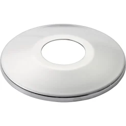 Kraanrozet messing verchroomd 1/2''x5 mm