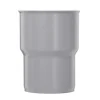 Krimpmof PVC wanddikte 3,2 mm Ø 110x121 mm KOMO-keur