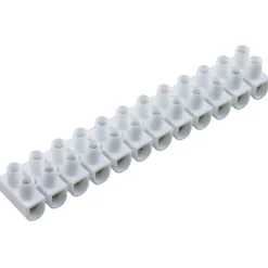 Kroonstrip 12-Polig 2,5mm2 10st