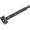 Kruisheng Zwart 30cm