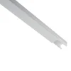 Leidinglijst Wit 30x25mm