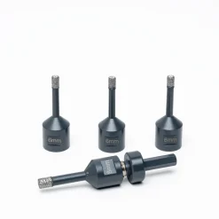 Leja Tools Tegelborenset M14 6-6-6-8mm Adapter