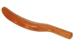 Loodklopper Rond Hout 360mm