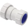 Loodverbinder PVC 5/4"x32mm