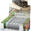 Lyra Dry Reserve Stiftjes Waterstraal Vast Wit Groen Blauw
