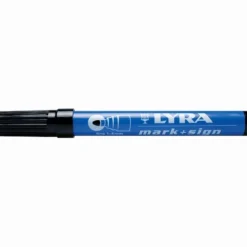 Lyra Merkstift Zwart 1-4 mm
