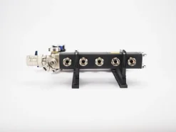 MAGNUM Heating Verdeler Premium Kunststof-Open LT 5 groeps