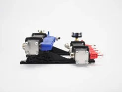 MAGNUM Heating Verdeler Premium Kunststof-Open LT 5 groeps