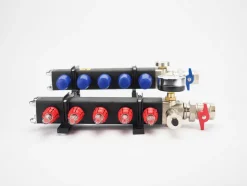 MAGNUM Heating Verdeler Premium Kunststof-Open LT 3 groeps