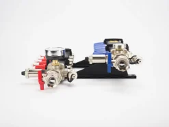 MAGNUM Heating Verdeler Premium Kunststof-Open LT 3 groeps
