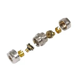 MAGNUM Reparatiekoppeling 16x2mm