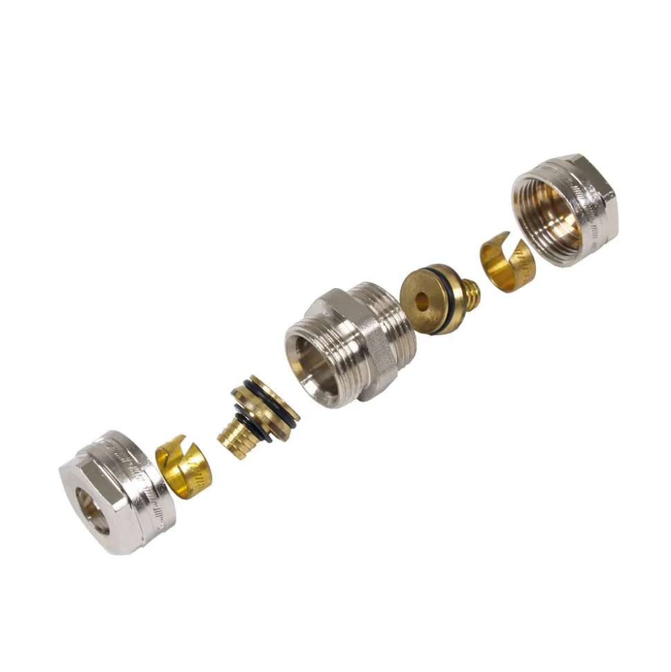 MAGNUM Reparatiekoppeling 16x2mm