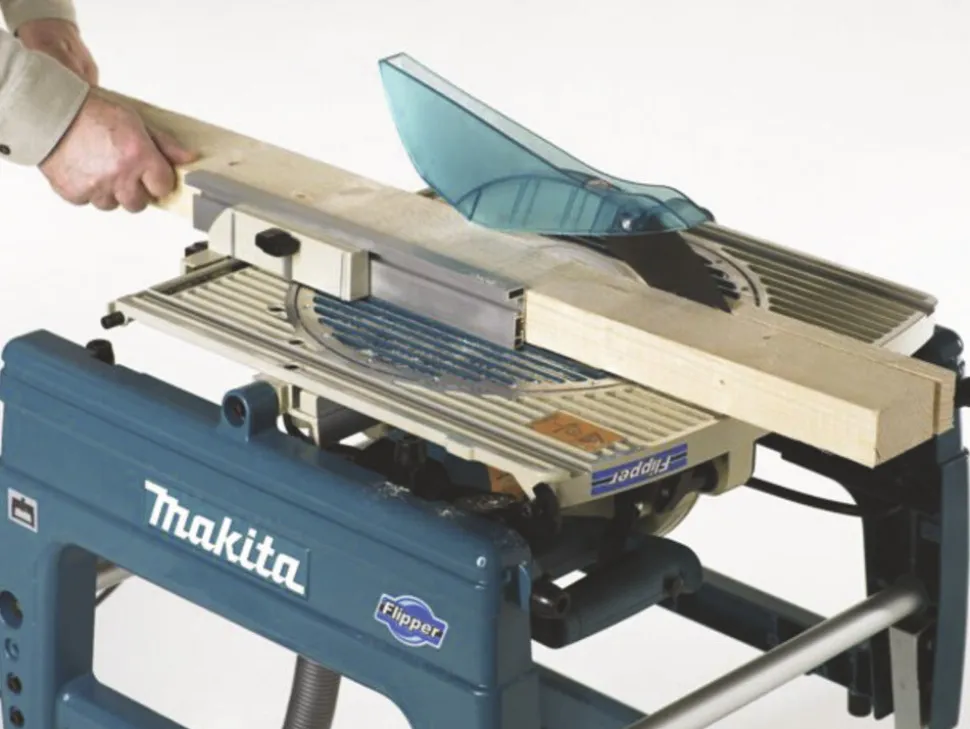 Makita Afkort-/tafelzaag LF1000 230V