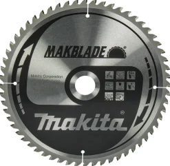 Makita Afkortzaagblad Hout Makblade 260x30x2,3mm