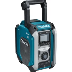 Makita Bouwradio MR007GZ DAB+