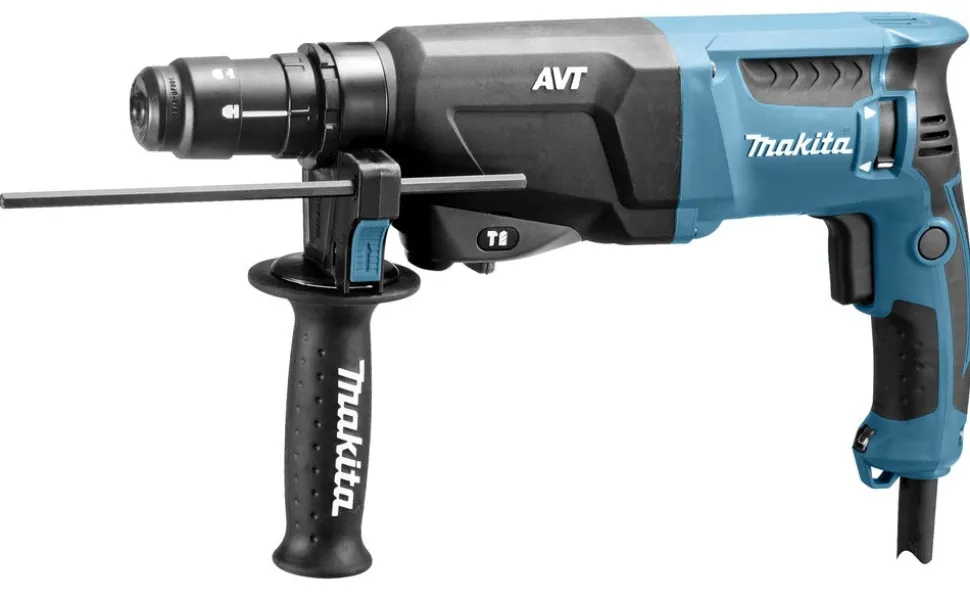 Makita Combiboorhamer HR2631FTJ