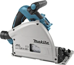 Makita  Invalcirkelzaag DSP600ZJ 165 mm 2x18 V in Mbox