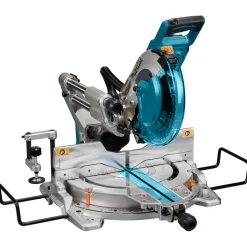 Makita Radiaal Afkortzaag LS1019L 230V 255mm