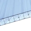 Makrolon Kanaalplaat 3x/16-25 Polycarbonaat Helder 16mm 300x98cm