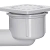 Martens Douchecelplug Zij-Uitloop Ø40mm